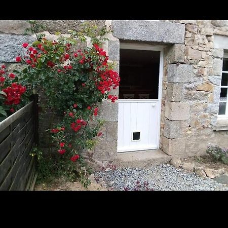 Vila L'Annexe Mael-Pestivien Exteriér fotografie