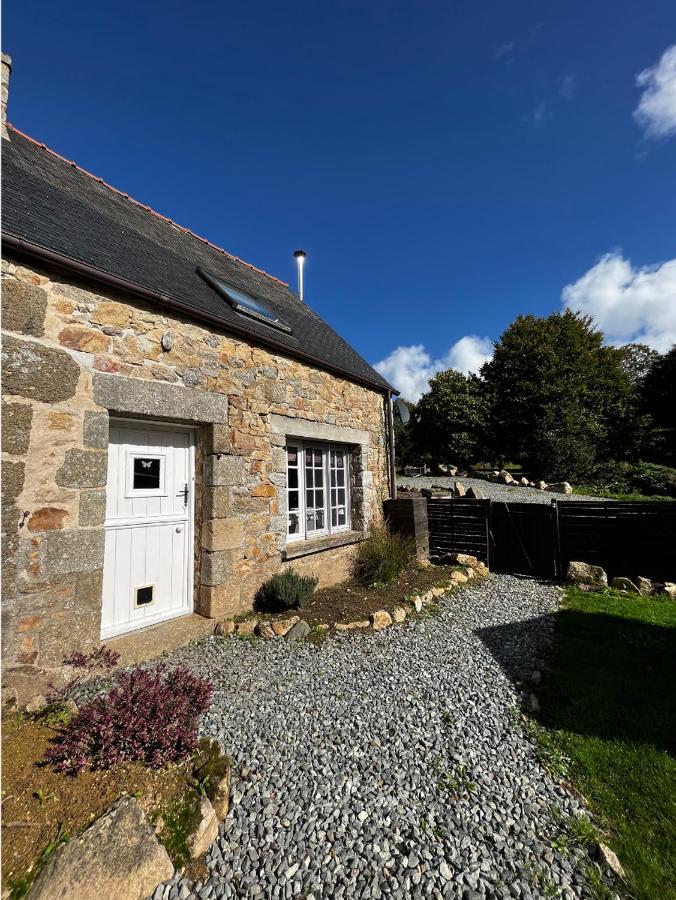 Vila L'Annexe Mael-Pestivien Exteriér fotografie